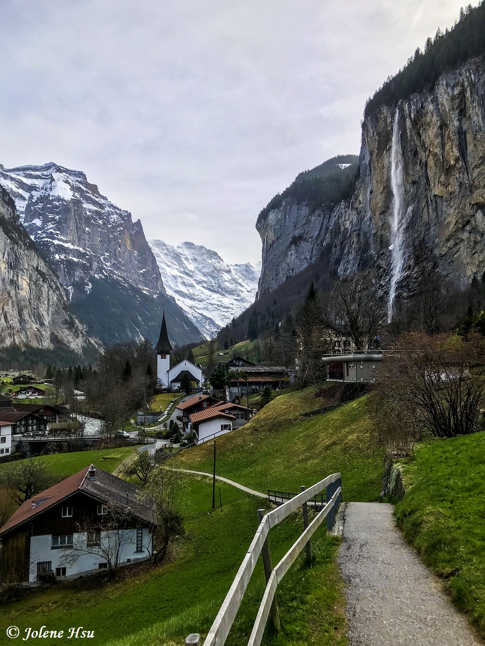 Jungfrau Region (Switzerland) – A Hiker's Paradise (Part 1